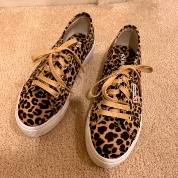 Superga platform- Chita. Side-36 - Picture 6 of 6